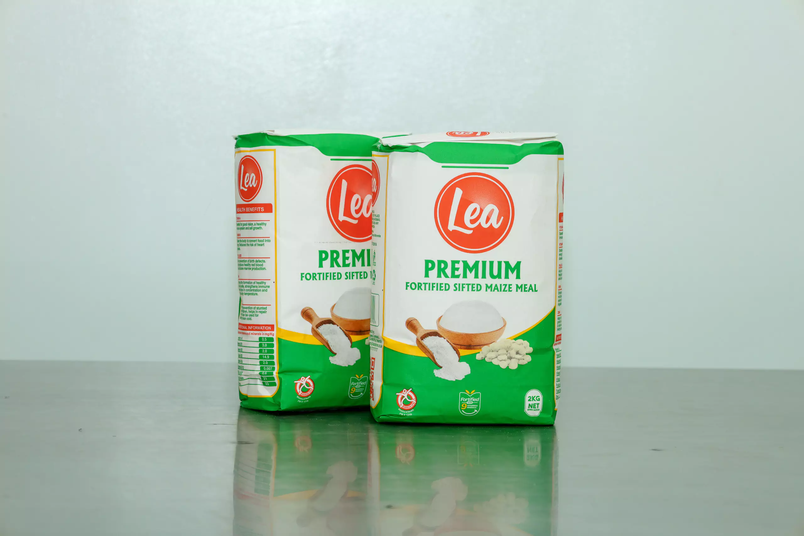 New Paleah Millers Quality Flour